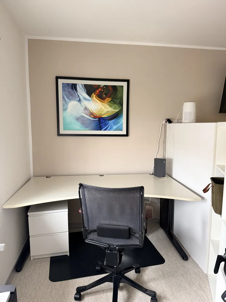 1 Zimmer Wohnung mit 26 m² in Münster – Bild 5