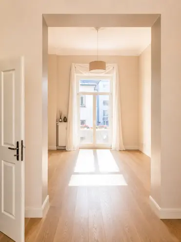 3 Zimmer Wohnung mit 95 m² in Frankfurt am Main – Bild 1