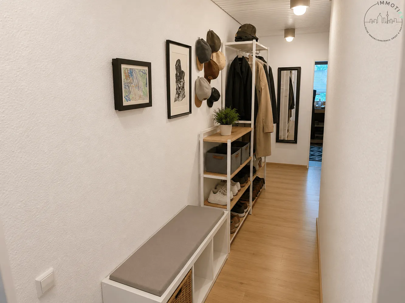 4 Zimmer Wohnung mit 105 m² in Ettlingen – Bild 8