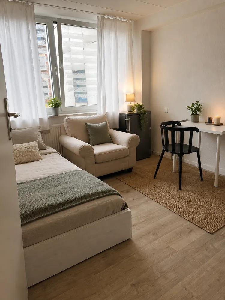 3 Zimmer Wohnung mit 60 m² in Duisburg – Bild 6