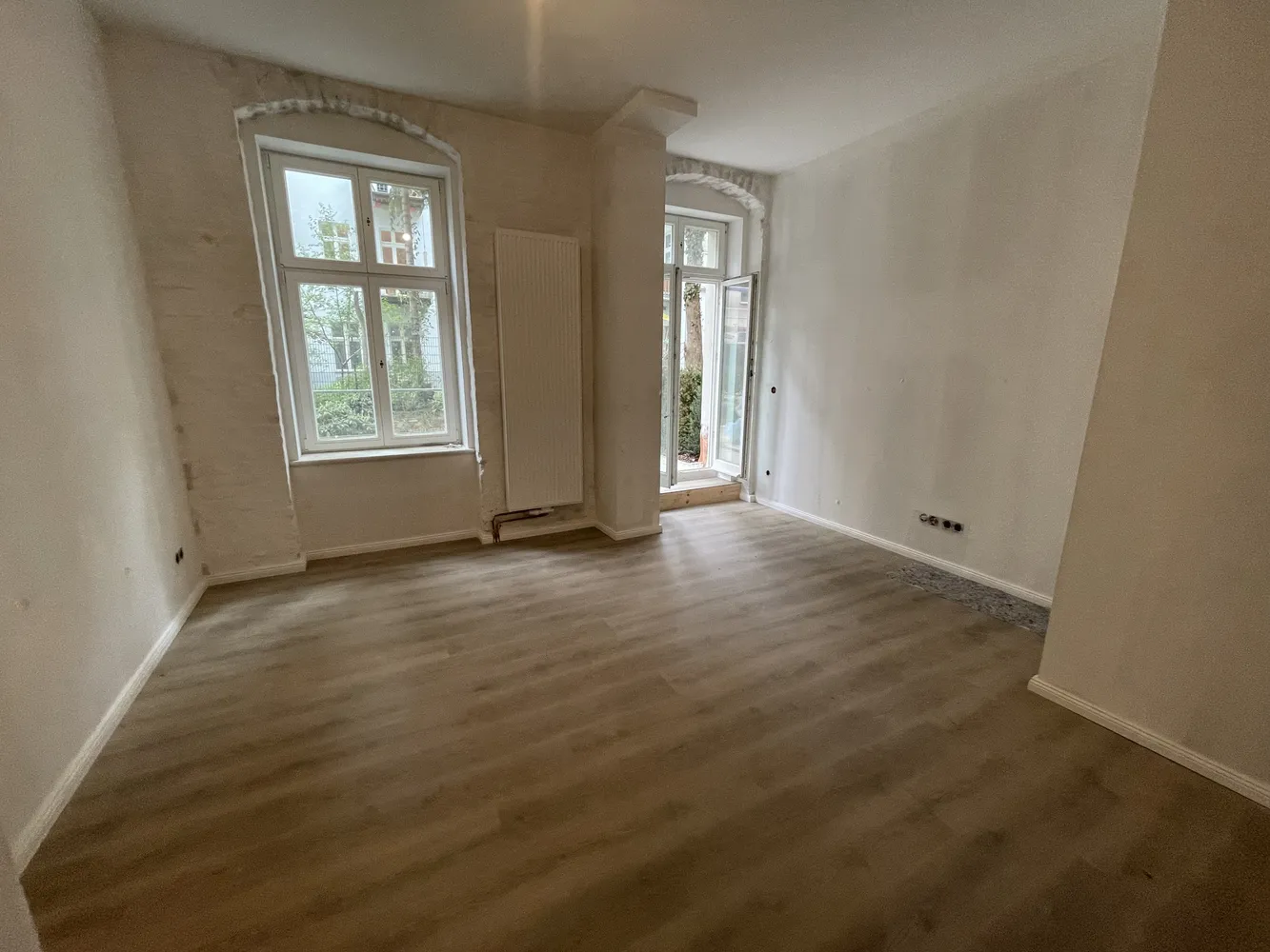 2 room apartment with 50 m² in Berlin – Photo 2