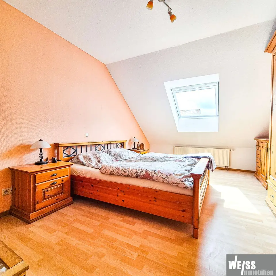 3 Zimmer Wohnung mit 80 m² in Würzburg – Bild 2