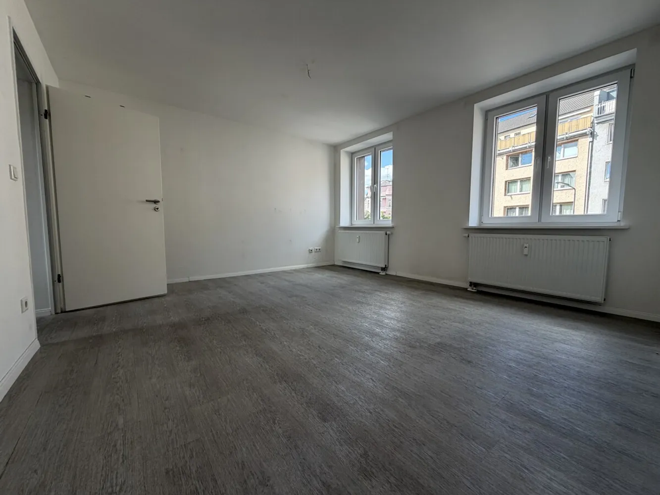 2 Zimmer Wohnung mit 59 m² in Düsseldorf – Bild 1