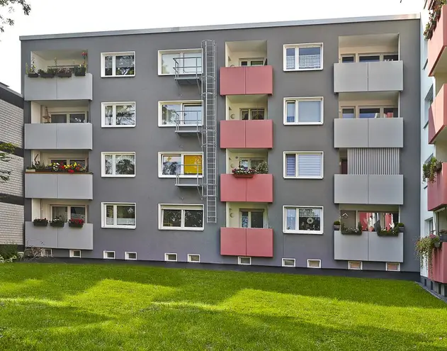 1 Zimmer Wohnung mit 41 m² in Mülheim an der Ruhr – Bild 2