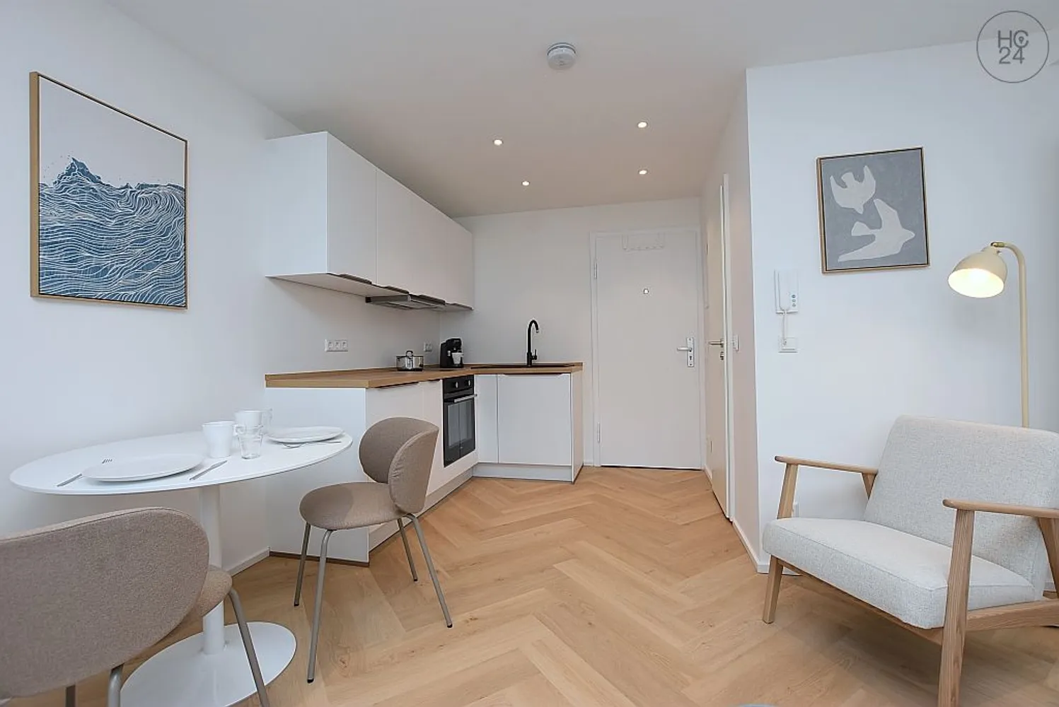 1 Zimmer Wohnung mit 28 m² in Stuttgart – Bild 7