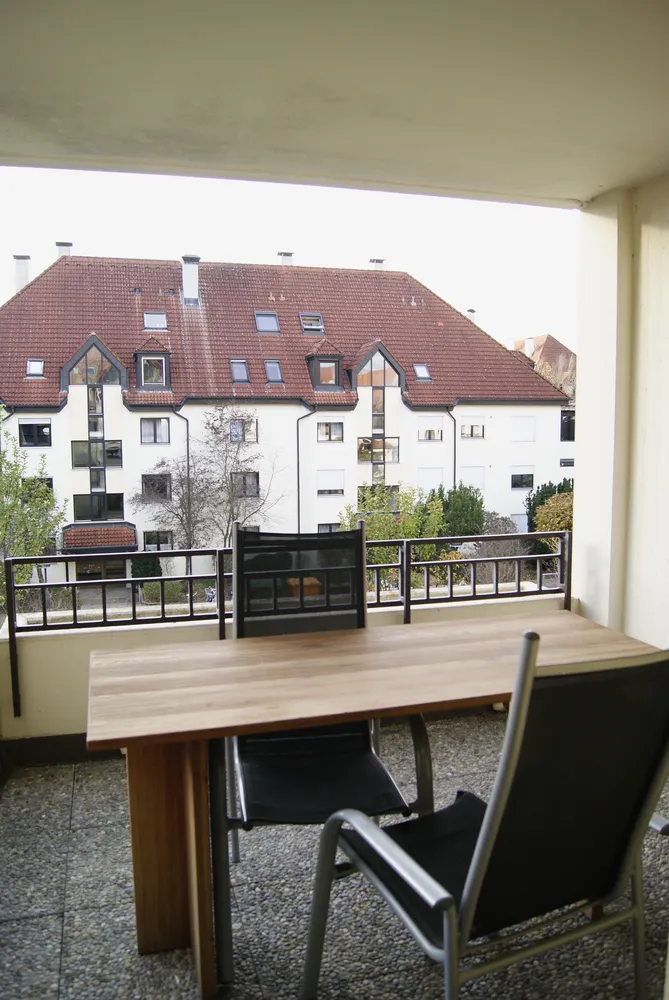 2 Zimmer Wohnung mit 41 m² in Augsburg – Bild 5