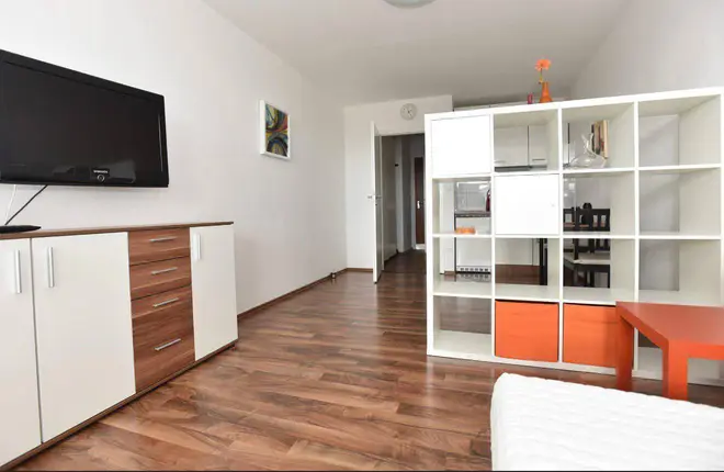 1 Zimmer Wohnung mit 35 m² in München – Bild 1