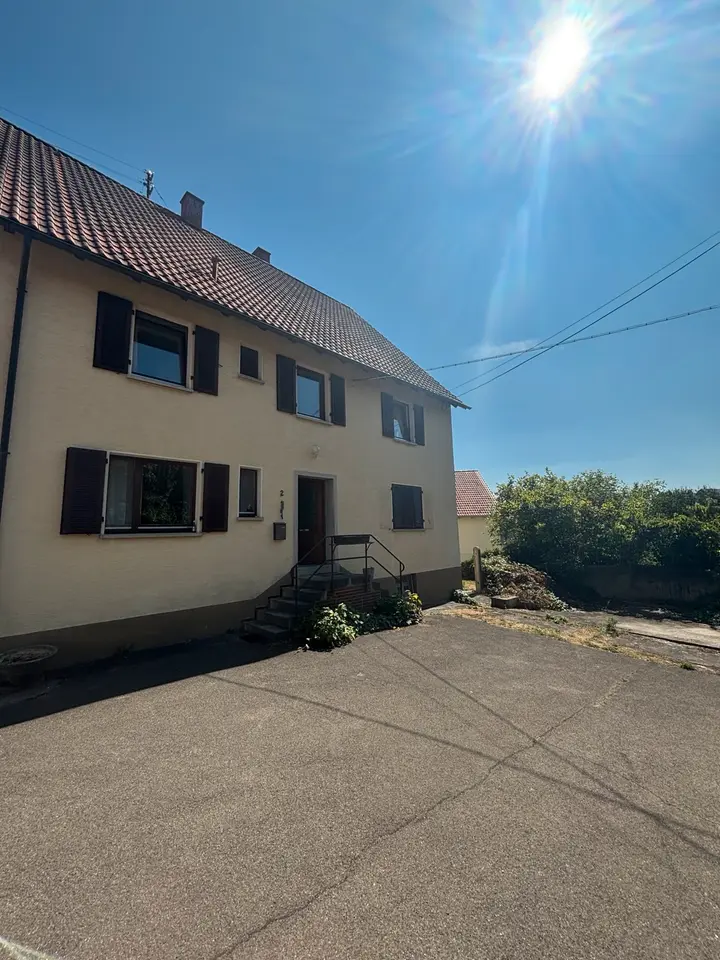 3 Zimmer Wohnung mit 41 m² in Schwäbisch Hall – Bild 3