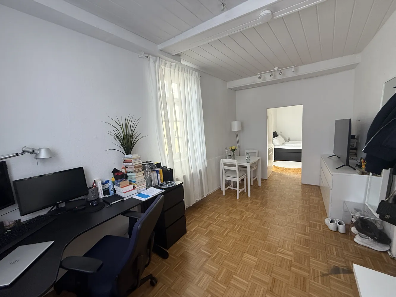 2 Zimmer Wohnung mit 45 m² in Marburg – Bild 1