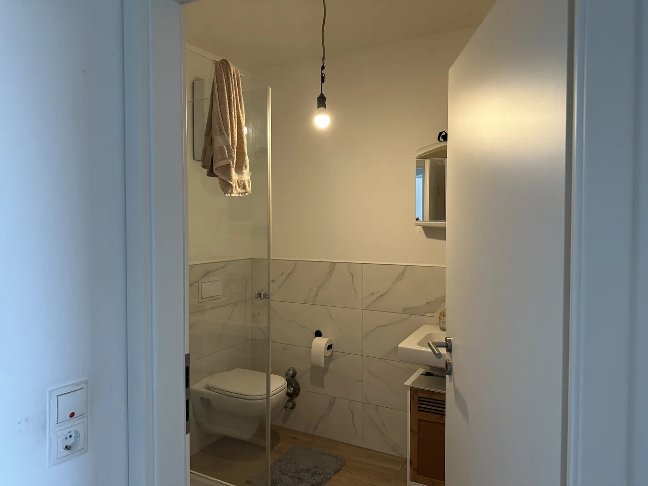 2 Zimmer Wohnung mit 38 m² in Siegen – Bild 2