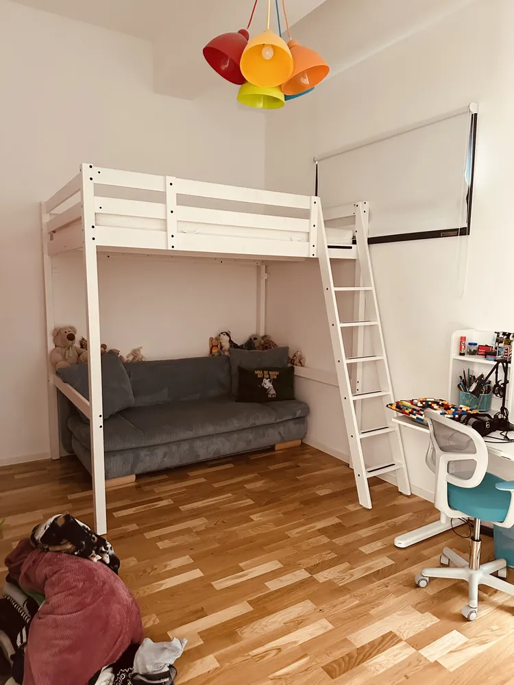 4 room apartment with 102 m² in Frankfurt am Main – Photo 11