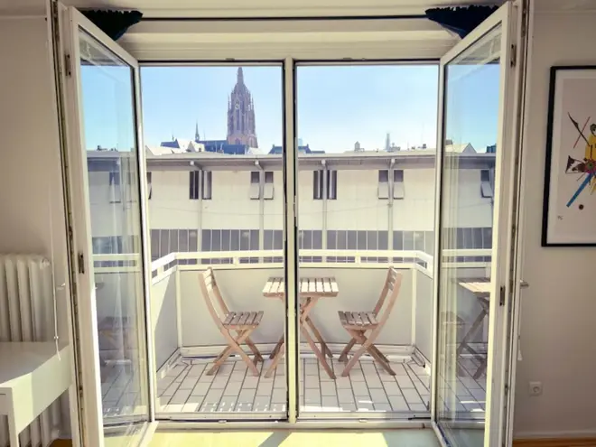 WG-Zimmer mit 30 m² in Frankfurt am Main – Bild 5