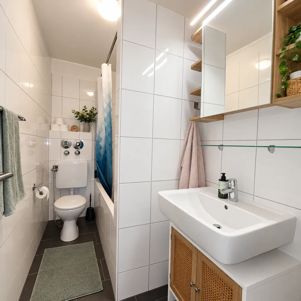 2 room apartment with 46 m² in Munich – Photo 3