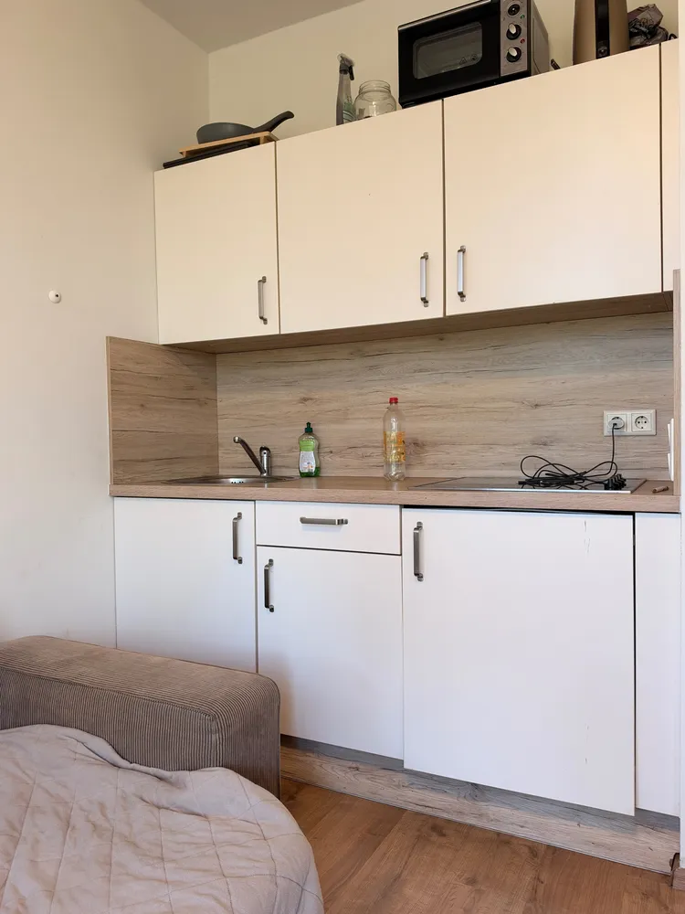 1 Zimmer Wohnung mit 19 m² in München – Bild 2