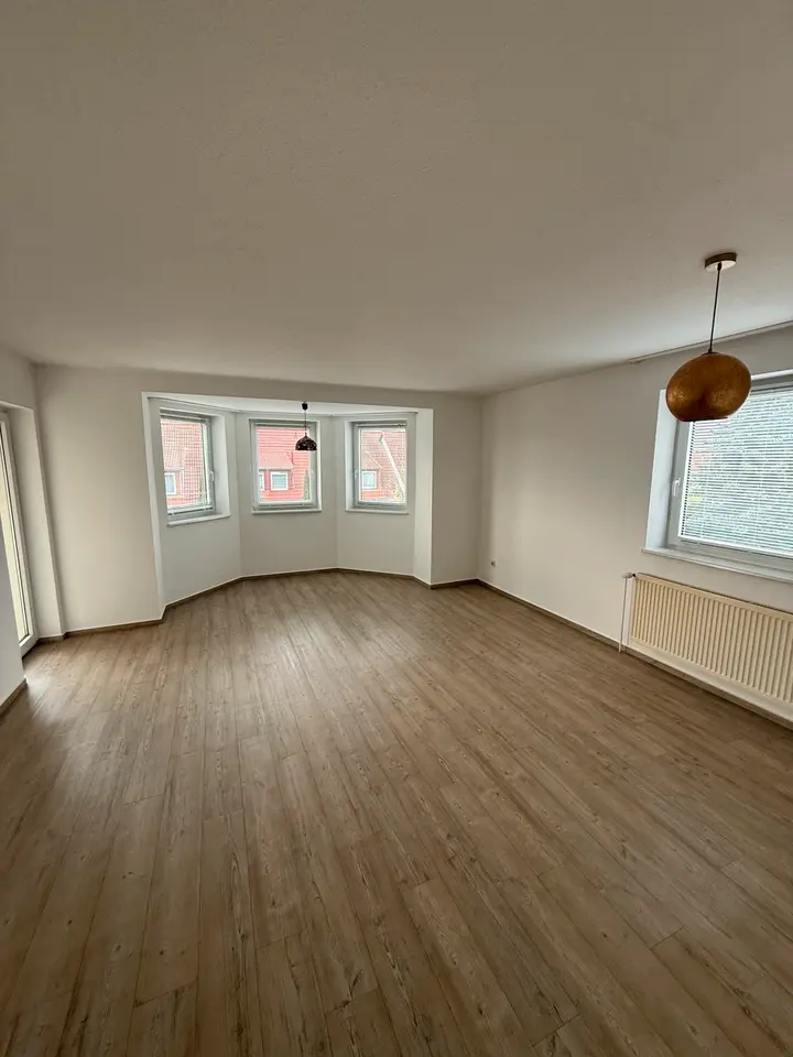 3 Zimmer Wohnung mit 84 m² in Halberstadt – Bild 1
