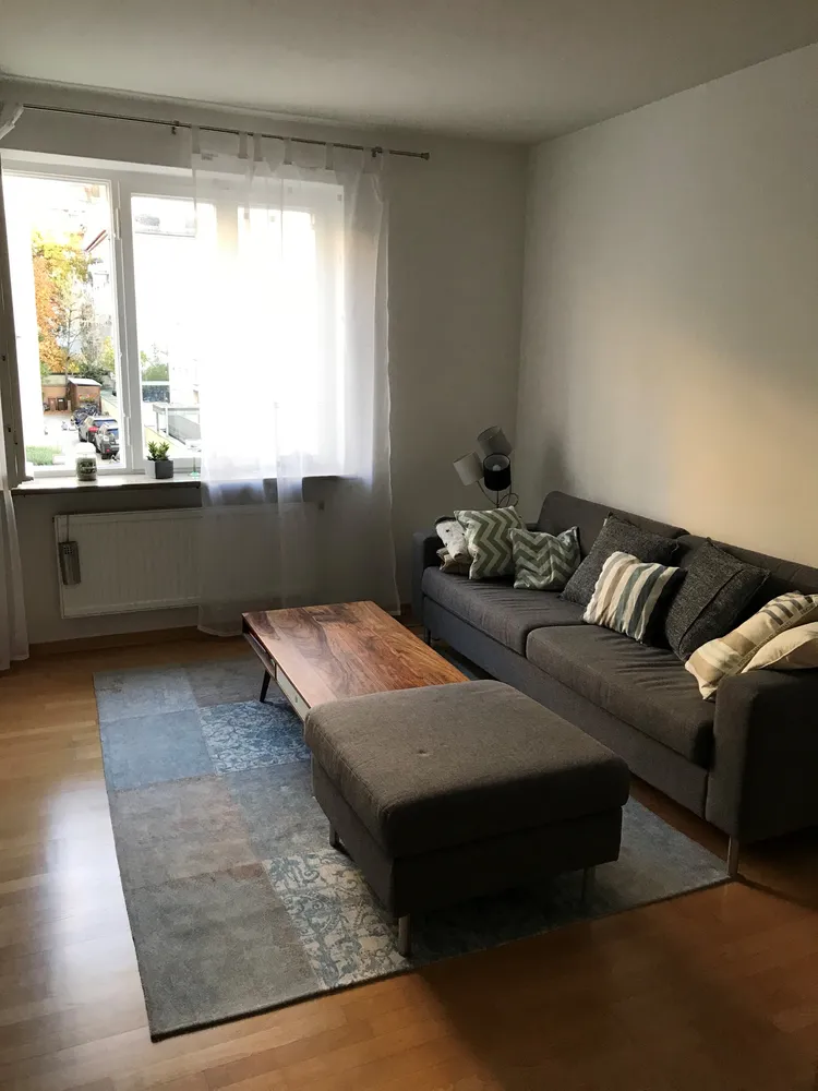 3 Zimmer Wohnung mit 55 m² in München – Bild 2