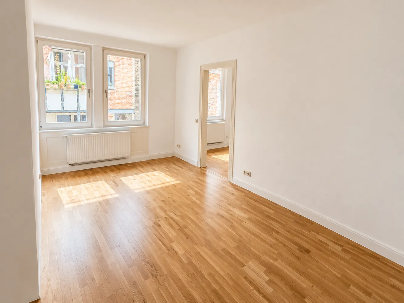 3 Zimmer Wohnung mit 69 m² in Stuttgart – Bild 1