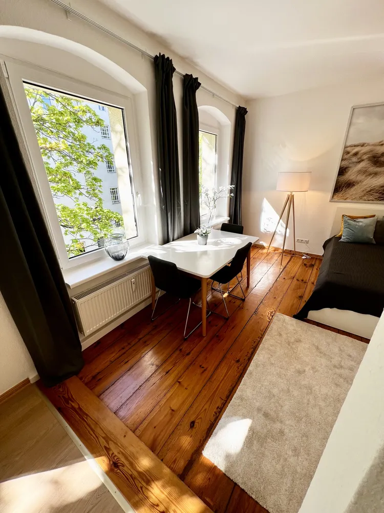 1 Zimmer Wohnung mit 38 m² in Berlin – Bild 11