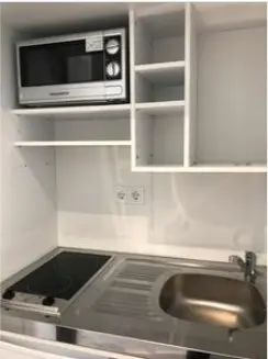2 Zimmer Wohnung mit 21 m² in Augsburg – Bild 10