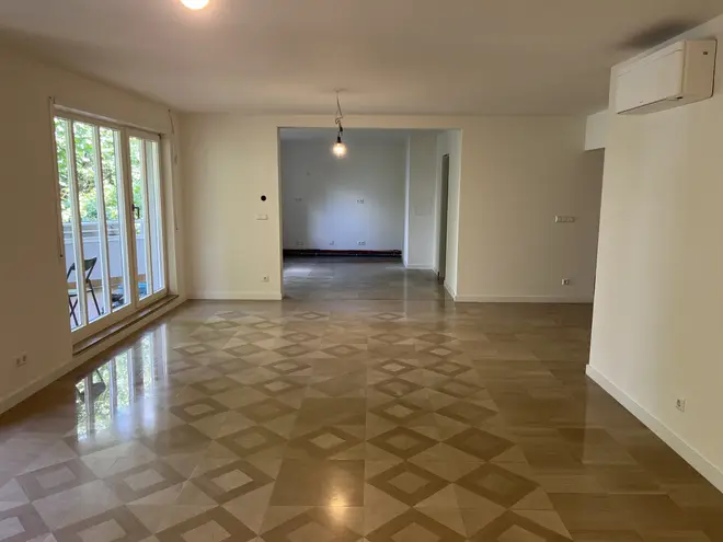 5 Zimmer Wohnung mit 152 m² in Karlsruhe – Bild 3