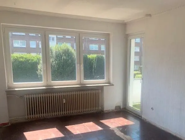 4 Zimmer Wohnung mit 78 m² in Krefeld – Bild 1