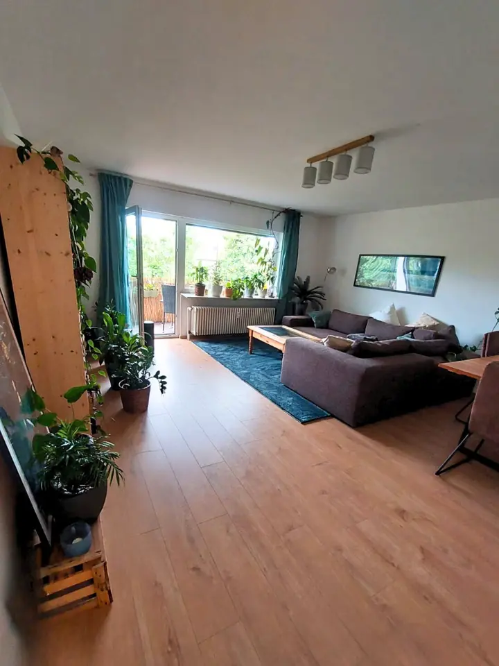3 Zimmer Wohnung mit 87 m² in Schwetzingen – Bild 3