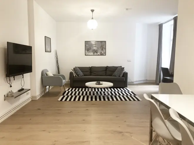 2 Zimmer Wohnung mit 55 m² in Berlin – Bild 9