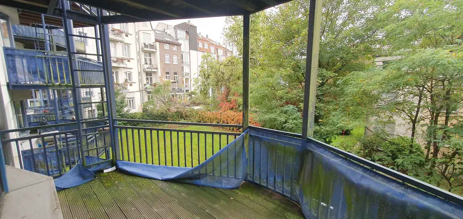 2 Zimmer Wohnung mit 53 m² in Aachen – Bild 1