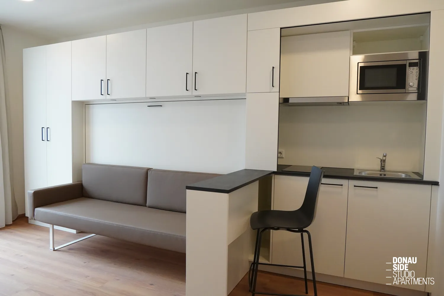 1 Zimmer Wohnung mit 37 m² in Ingolstadt – Bild 2