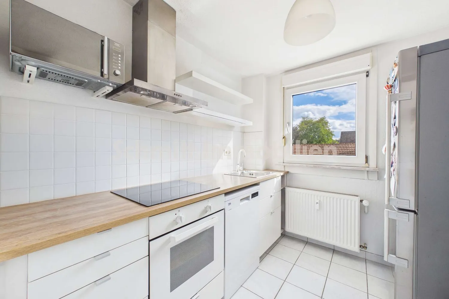 2 Zimmer Wohnung mit 56 m² in Frankfurt am Main – Bild 2
