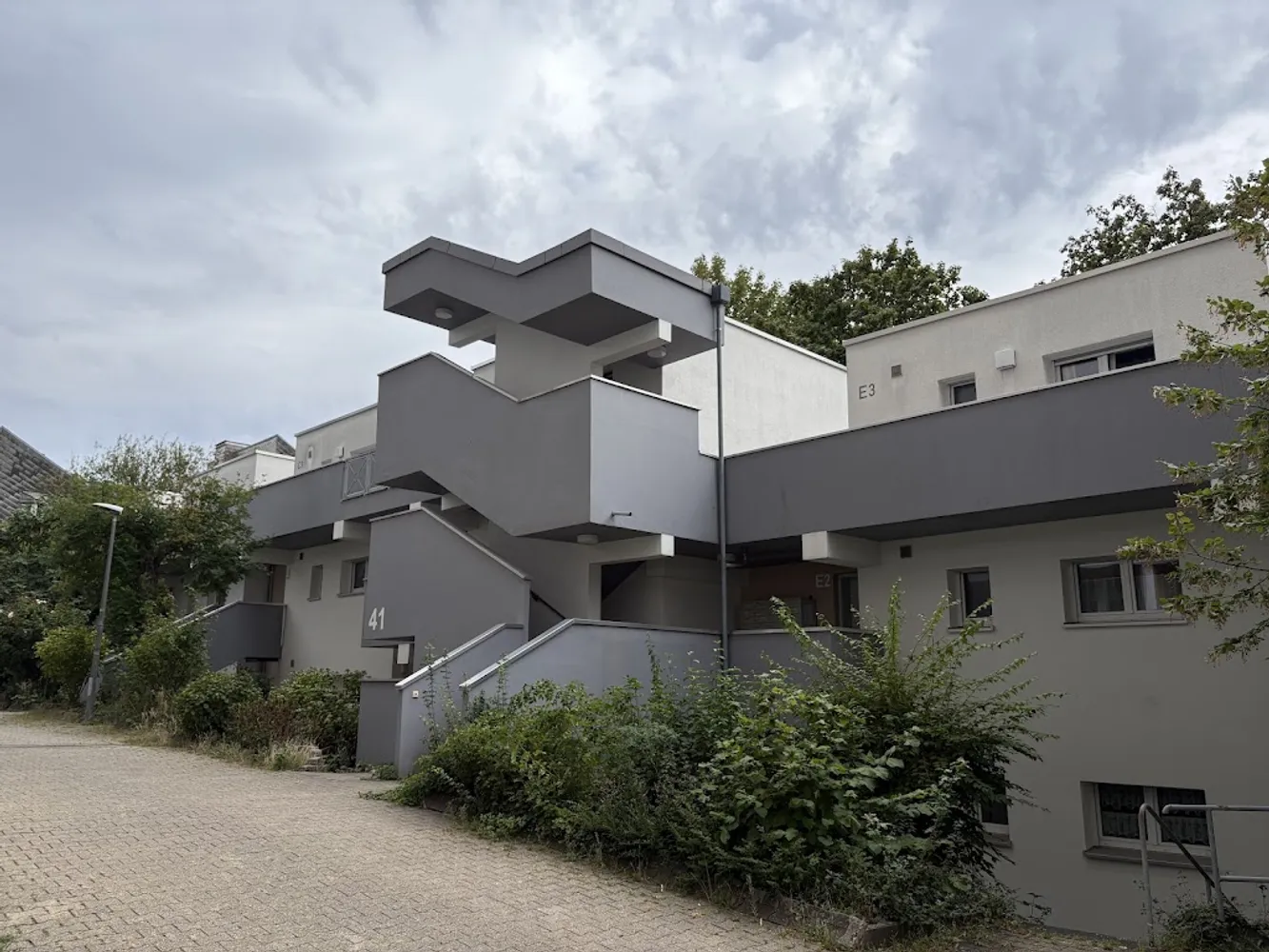 2 Zimmer Wohnung mit 46 m² in Stuttgart – Bild 1