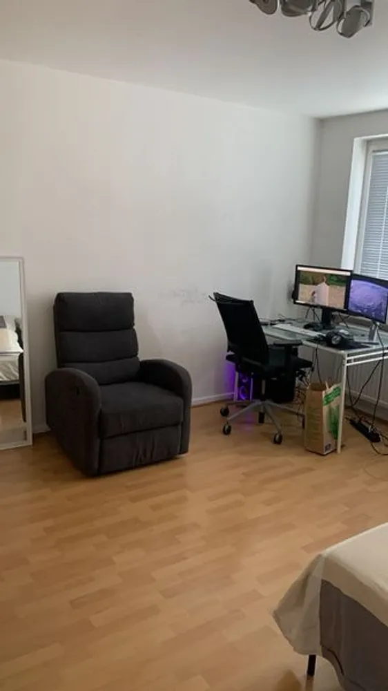 1 Zimmer Wohnung mit 37 m² in Hannover – Bild 3