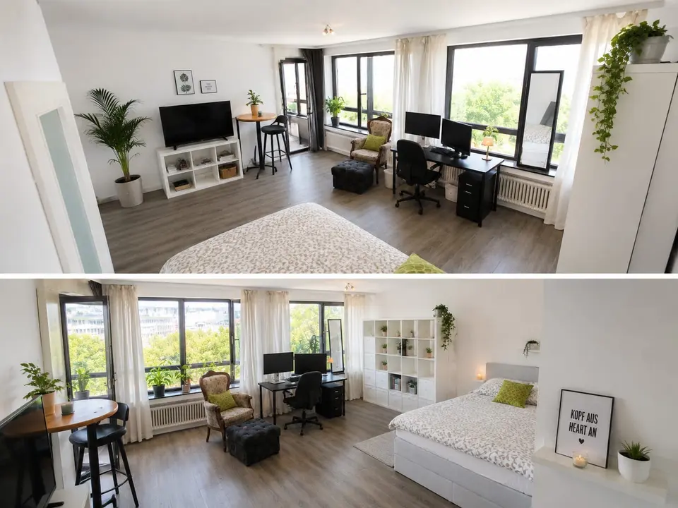 4 Zimmer Wohnung mit 110 m² in Bielefeld – Bild 2