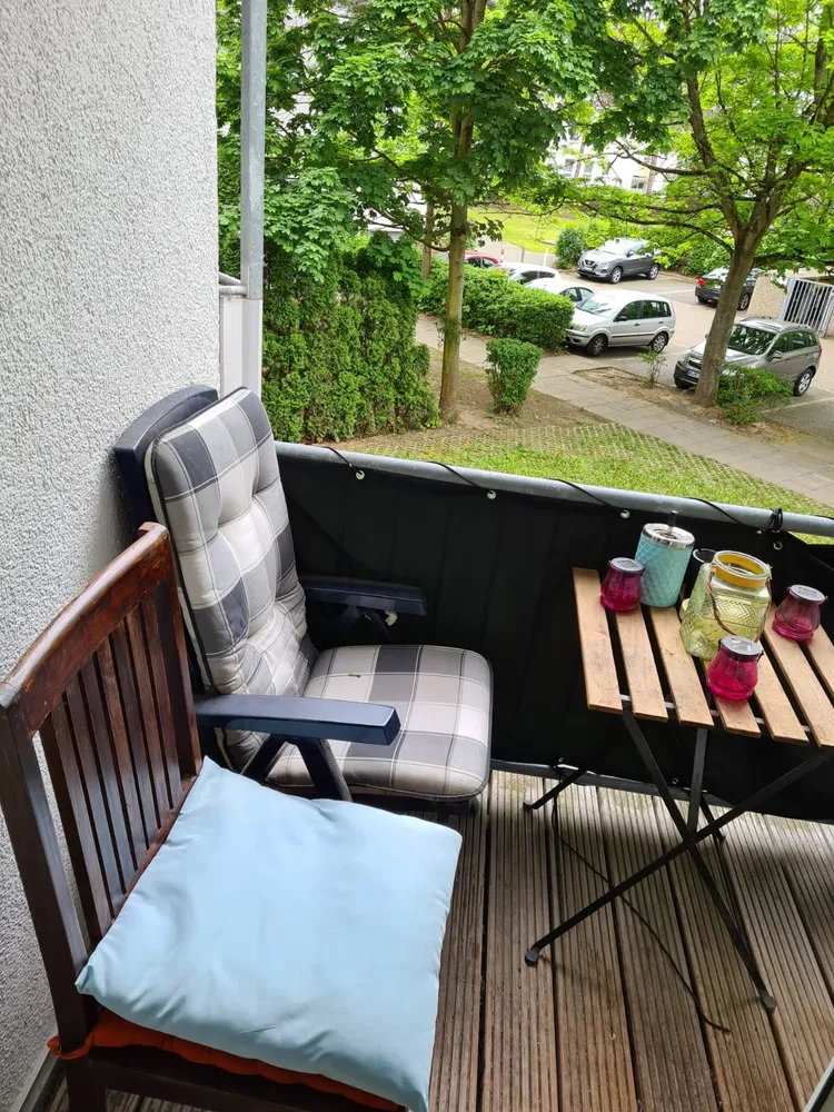 1 room apartment with 34 m² in Bonn – Photo 6