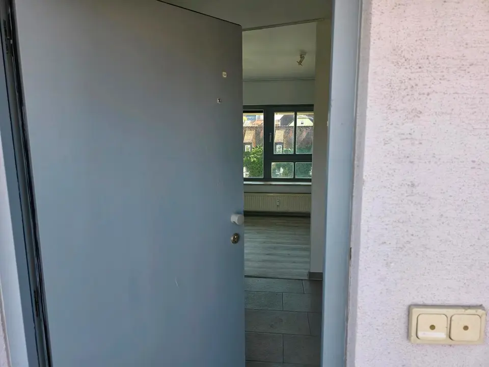 2 Zimmer Wohnung mit 21 m² in Regensburg – Bild 5