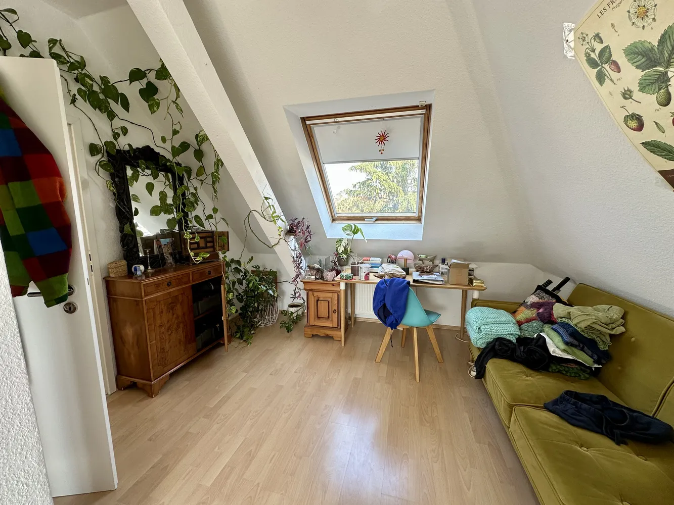 3 Zimmer Wohnung mit 109 m² in Wiesbaden – Bild 4