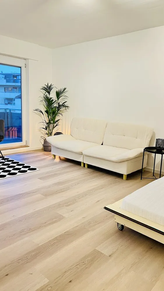 1 Zimmer Wohnung mit 37 m² in Stuttgart – Bild 2