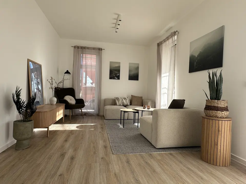 3 Zimmer Wohnung mit 84 m² in Kamenz – Bild 1