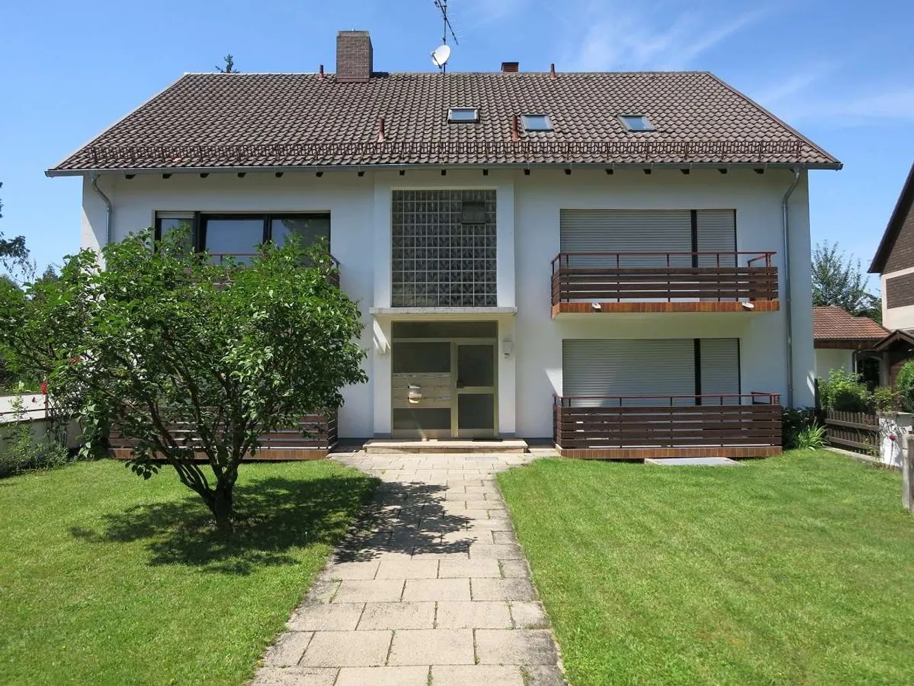 1 Zimmer Wohnung mit 39 m² in München – Bild 1