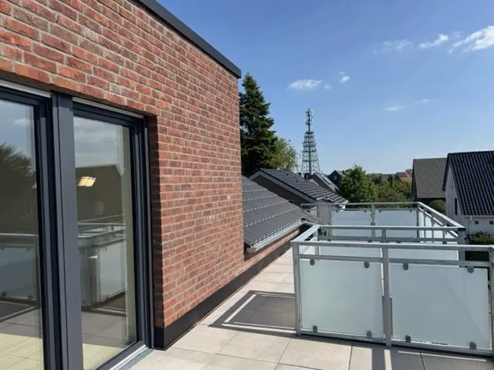 3 Zimmer Wohnung mit 95 m² in Coesfeld – Bild 3
