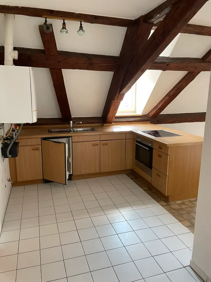3 Zimmer Wohnung mit 53 m² in Biberach an der Riß – Bild 2
