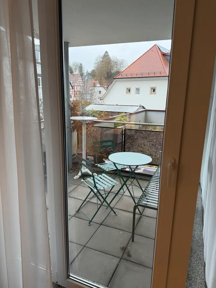 Studio mit 30 m² in Weinheim – Bild 2