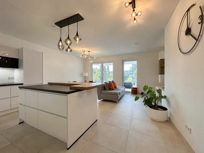 4 Zimmer Wohnung mit 99 m² in Köln – Bild 4