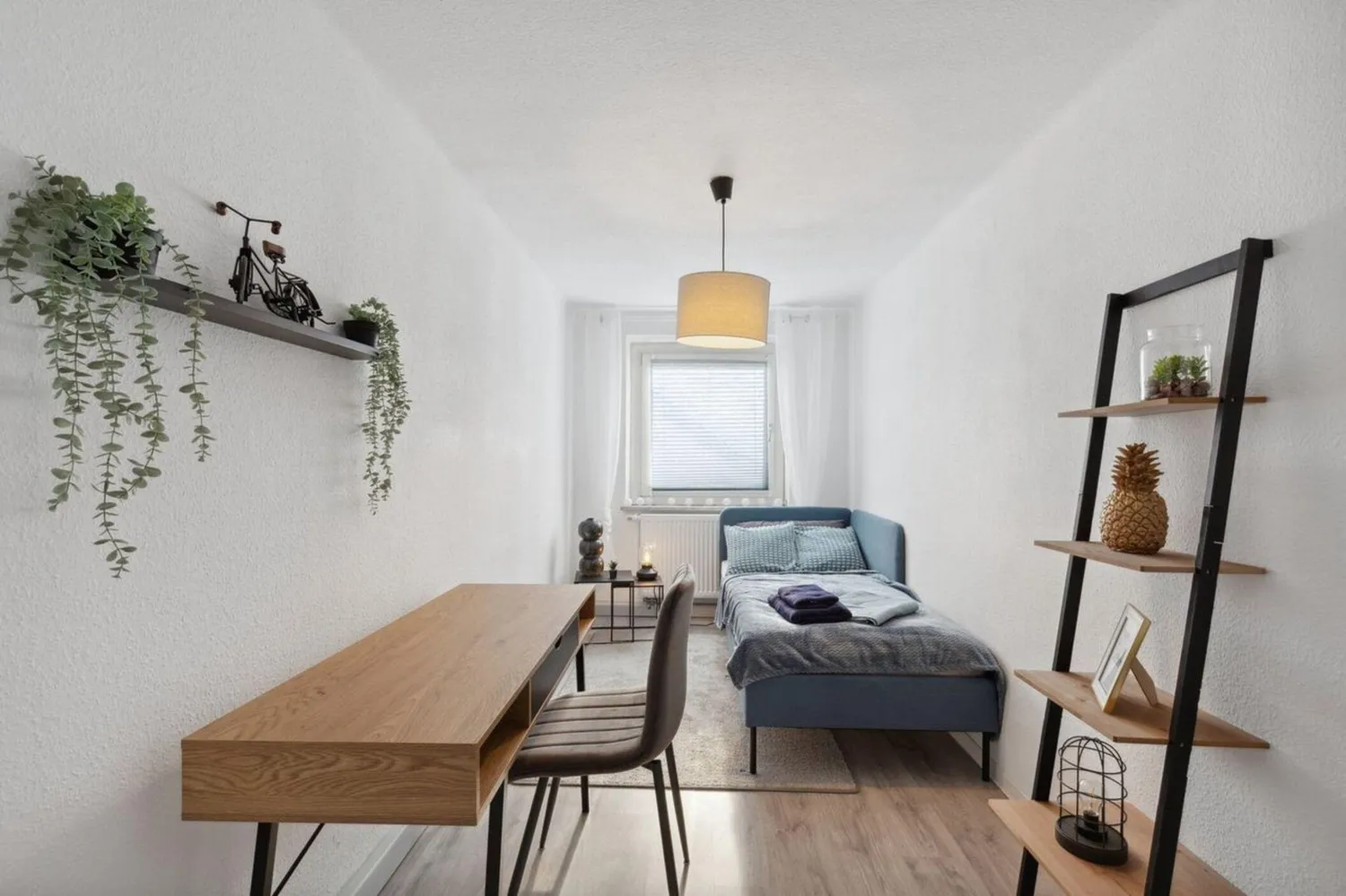 3 Zimmer Wohnung mit 55 m² in Hof – Bild 4