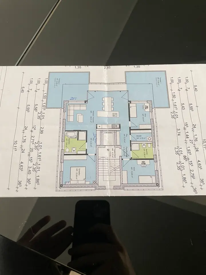 5 Zimmer Wohnung mit 115 m² in Kamenz – Bild 4