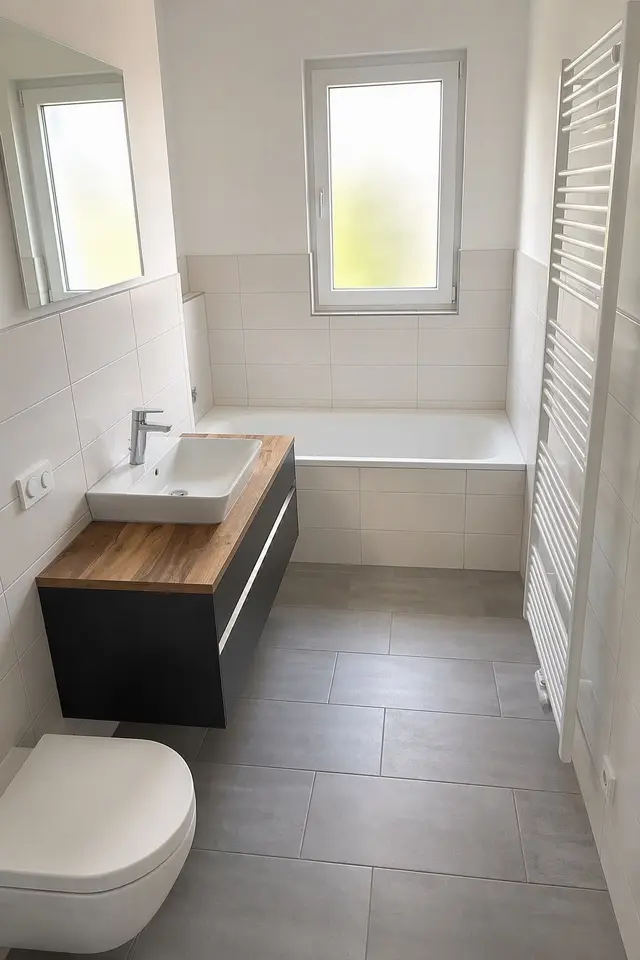 4 Zimmer Wohnung mit 115 m² in Werder (Havel) – Bild 6