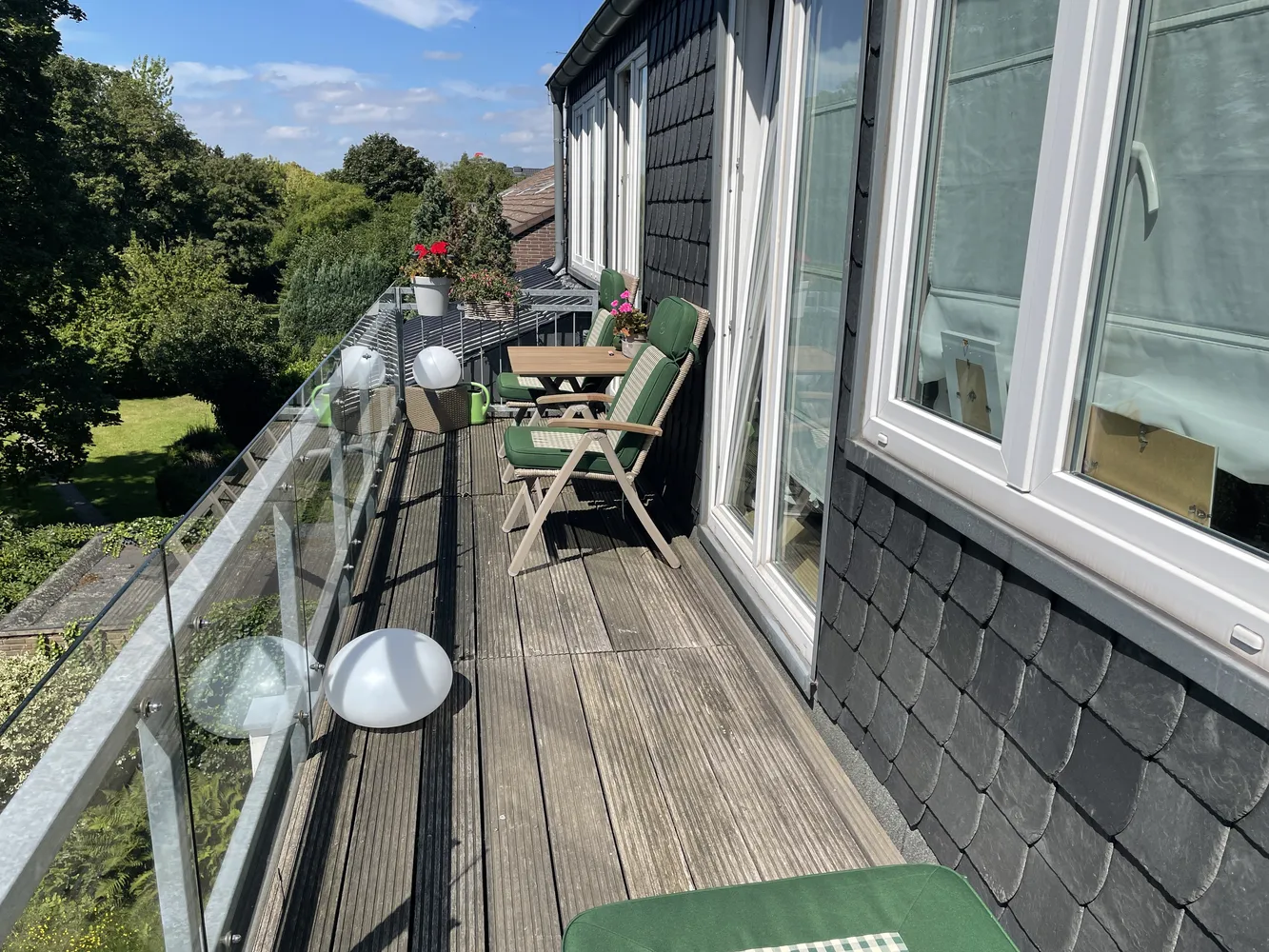 3 Zimmer Wohnung mit 91 m² in Krefeld – Bild 3