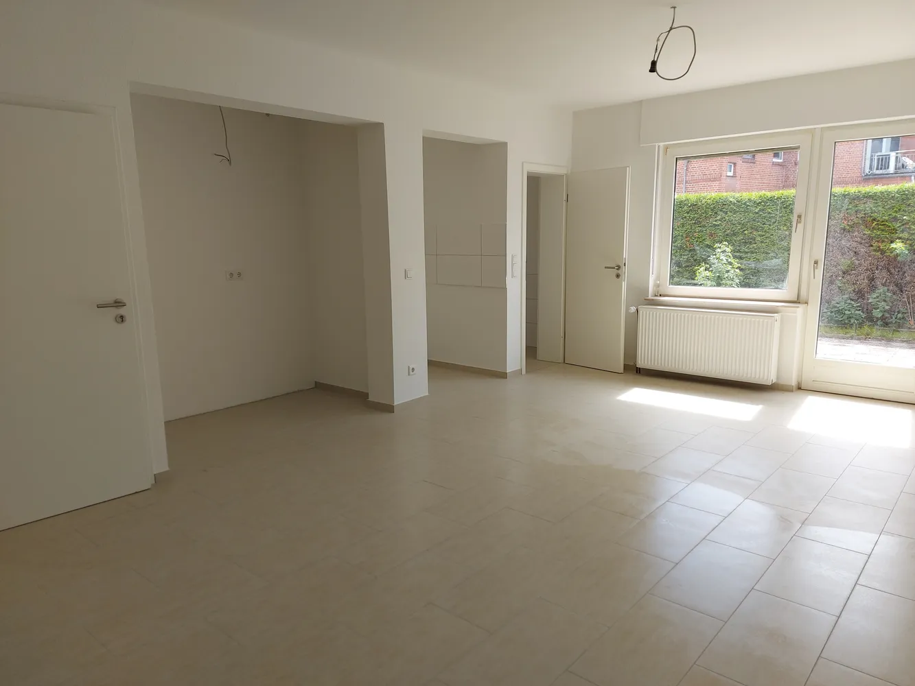 1 room apartment with 51 m² in Rheine – Photo 3
