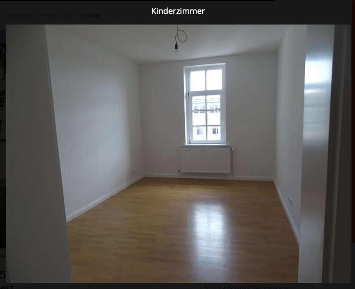 3 Zimmer Wohnung mit 92 m² in Hannover – Bild 4