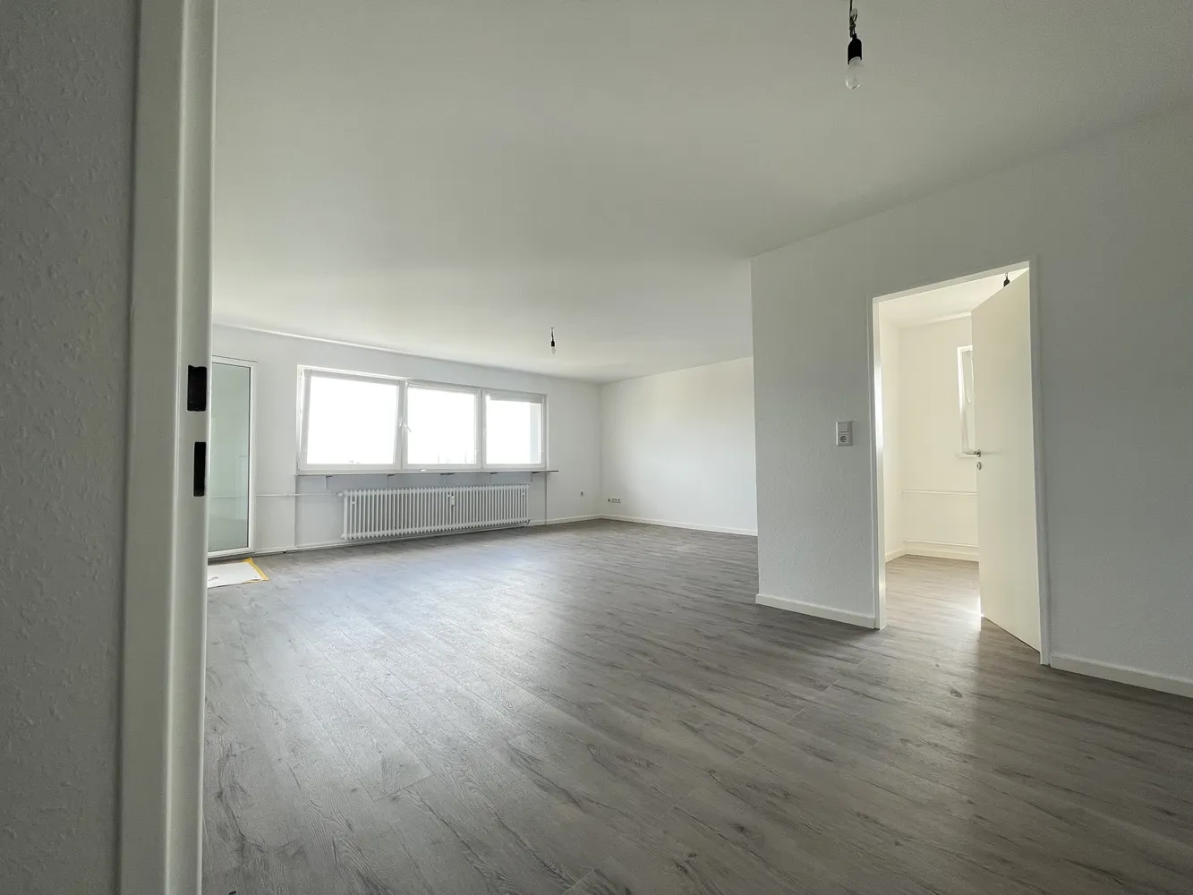 2 Zimmer Wohnung mit 67 m² in Frankfurt am Main – Bild 1